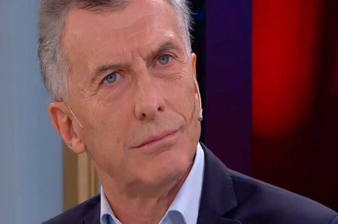 Mauricio Macri  repudió también el uso partidario que el kirchnerismo hizo con el ataque a la Vicepresidente