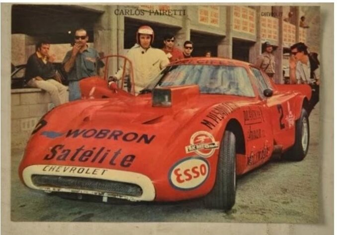 Murió Carlos Pairetti: una leyenda del automovilismo argentino y campeón del TC en 1968