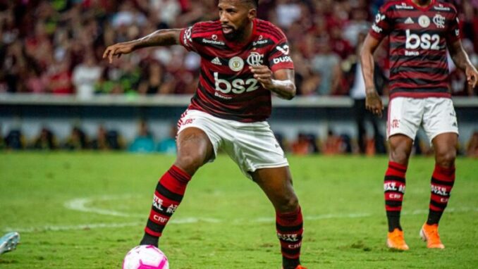 Una figura de Flamengo queda libre y querría jugar en River