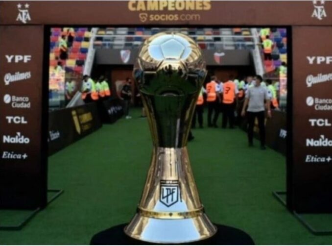 Trofeo de Campeones: River y Banfield jugarán una semifinal para enfrentar a Boca