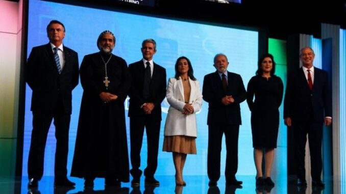 ELECCIONES BRASIL