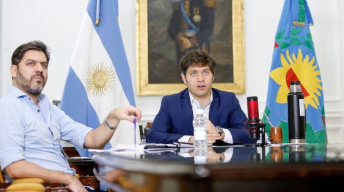 Tragedia en La Plata: el gobierno bonaerense analiza crear una fuerza especializada en espectáculos deportivos