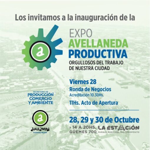 Expo Avellaneda productiva 2022