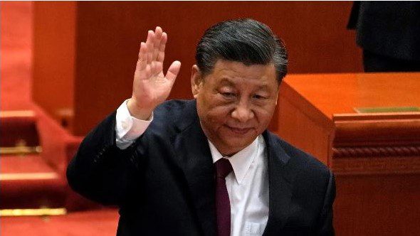 Xi Jinping eterno:  el dirigente chino más poderoso desde Mao tse Tung