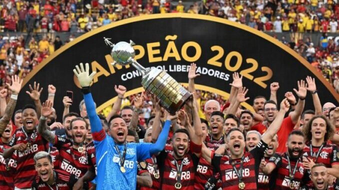 flamengo campeon