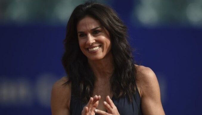 Gabriela Sabatini desafió a Rafael Nadal y jugarán un doble mixto