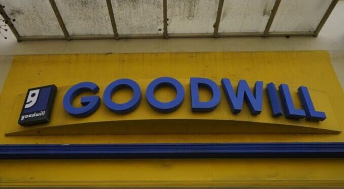 goodwill