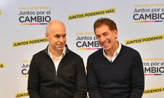 Nueva encuesta: Santilli ganaría las PASO de Juntos y aventaja a Kicillof en la general