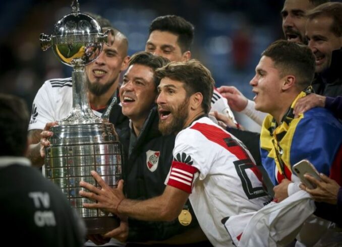 "Gracias para toda la vida": el mensaje de River luego del anuncio de Gallardo tras 8 años de gloria