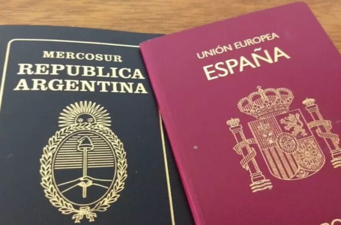 España aprobó la Ley de Nietos para obtener la ciudadanía: el trámite para los argentinos