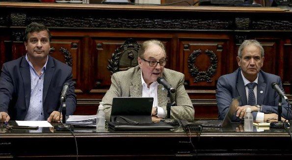 Presupuesto 2023: con apoyo radical fue incluido un artículo para que los jueces paguen Ganancias