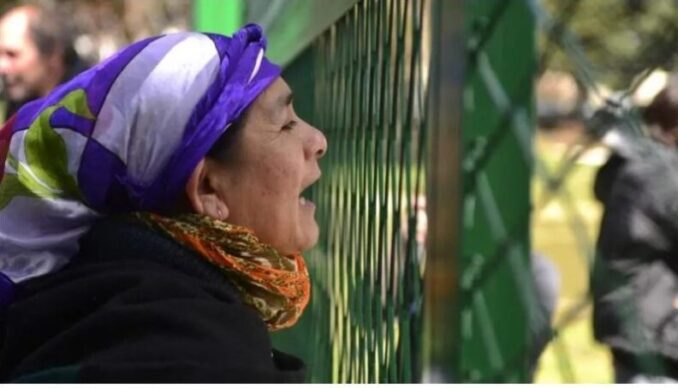 Tensión en Villa Mascardi: "uno morirá, 2 morirán, pero 10 nos levantaremos" advirtió una referente mapuche