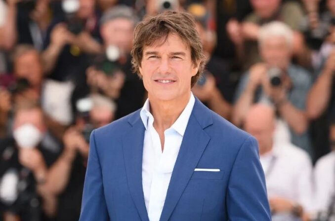 Tom Cruise será el primer actor en ir al espacio para el rodaje de una película