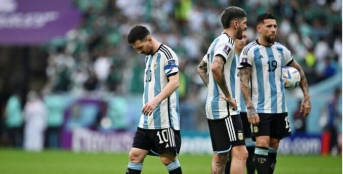 Argentina-perdio