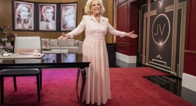 MIRTHA LEGRAND
