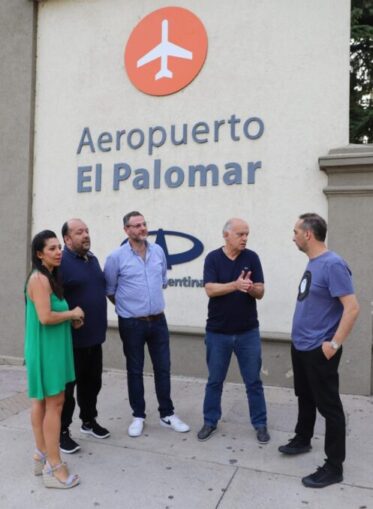 Grindetti cruzó a kicillof por el cierre de El Palomar: "el gobernador no defendió el desarrollo local y los puestos de trabajo"