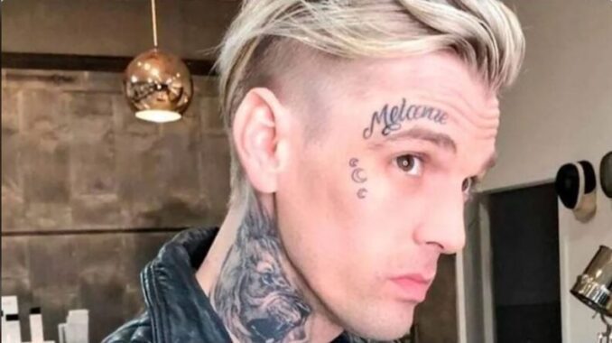 aaron carter