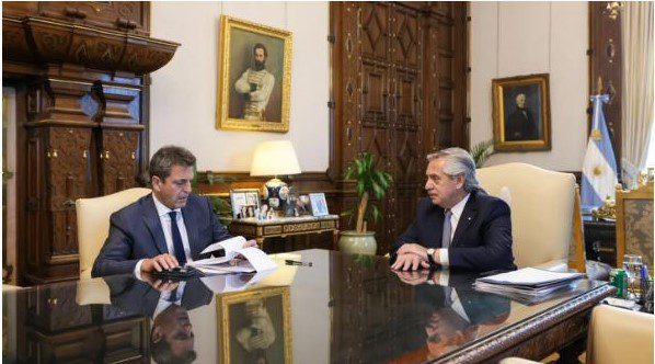 alberto y los piqueteros
