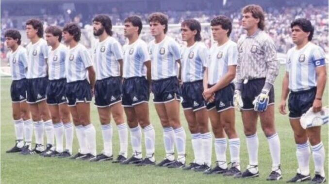 argentina-debut