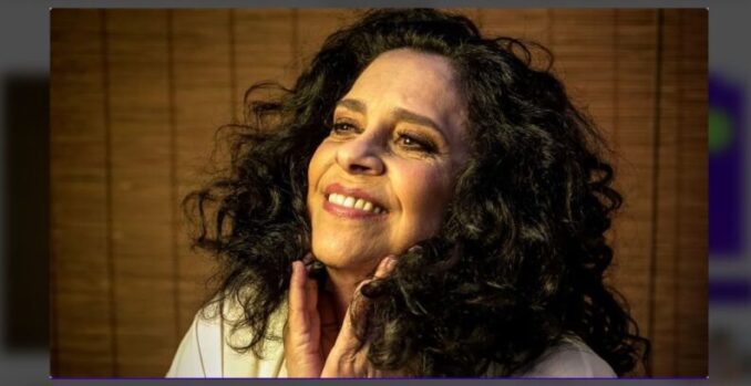 Murió la popular cantante brasileña Gal Costa 