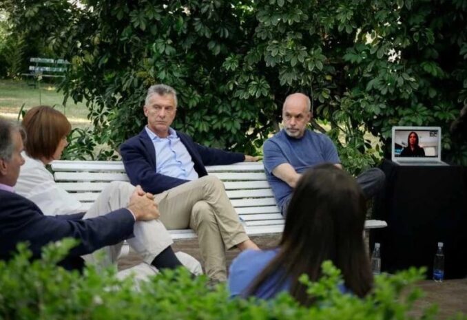 Rodríguez Larreta: "gobernaron 15 de los últimos 20 años y toda la culpa es del otro" 