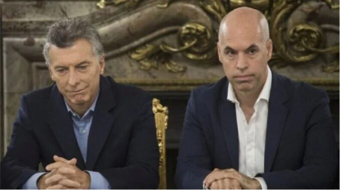 Larreta: "Macri no es el dueño de los votos y la mejor manera de definir los candidatos es en las PASO"