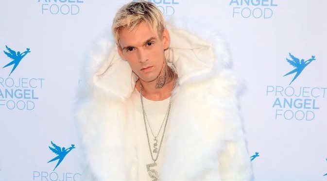 Murió Aaron Carter: Investigan las causas de su muerte 