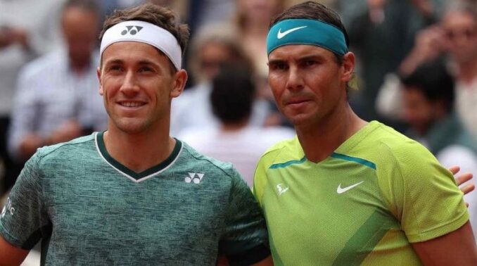 nadal y ruud