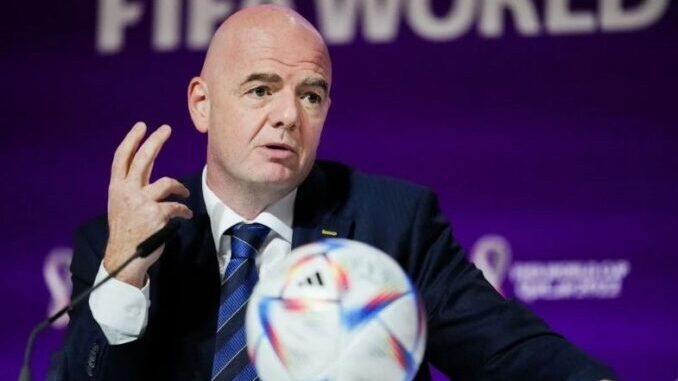 presi fifa infantino