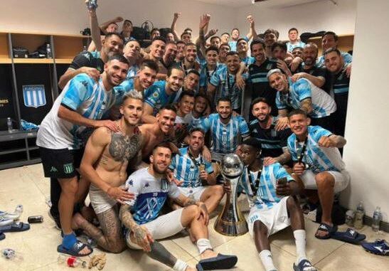 racing campeon