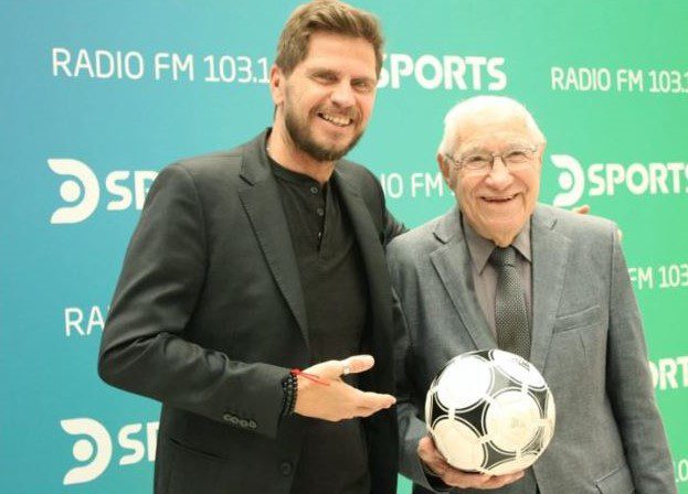 Qatar 2022: fue presentado el relator que será la voz de D-Sports Radio para los partidos de Argentina