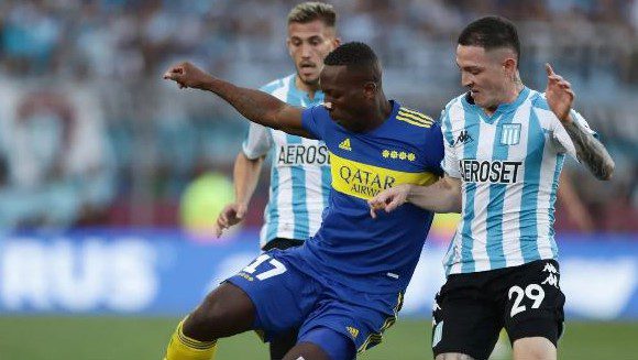 BOCA RACING