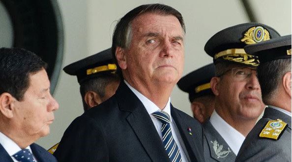 JAIR BOLSONARO