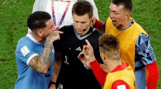 URUGUAY PROCESAMIENTO FIFA