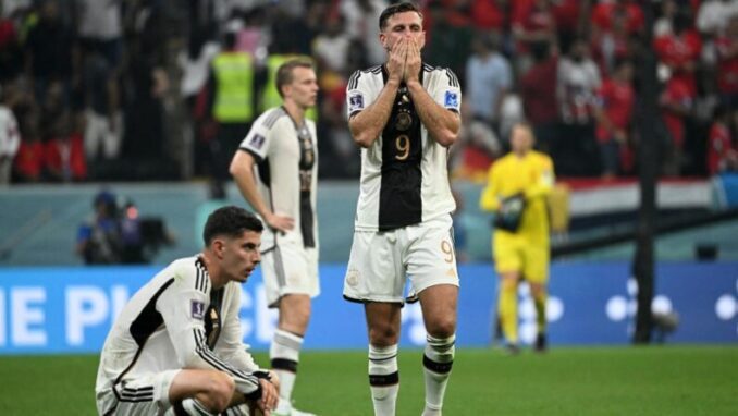 alemania-afuera-1QATAR 2022