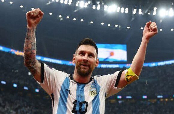 messi