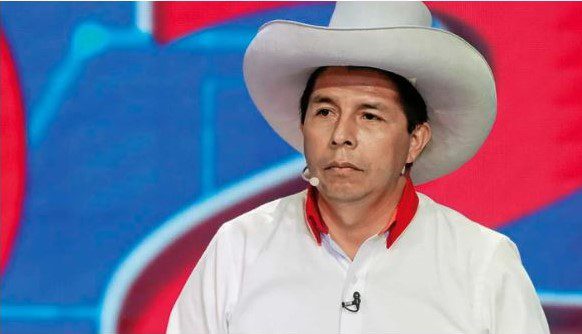 pedro castillo destituido