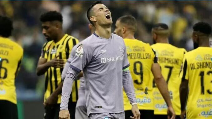 cristiano ronaldo