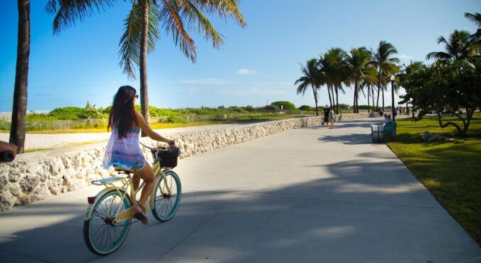 Por qué Miami es el pulmón natural de Estados Unidos?