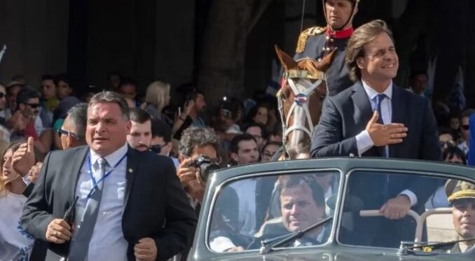 EX JEFE DE SEGURIDAD