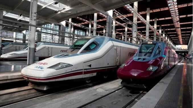 TRENES