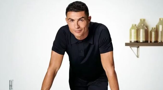 cristiano ronaldo
