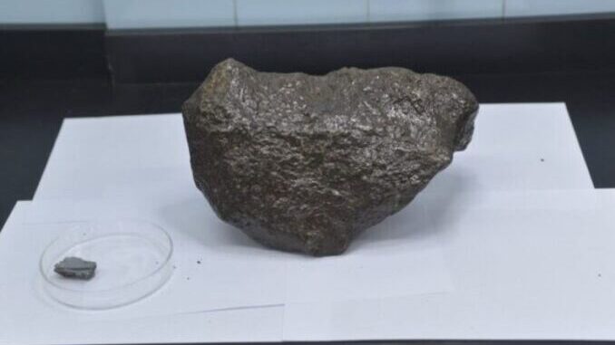 meteorito