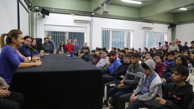 UTNBA PROGRAMA ENTROPÍA