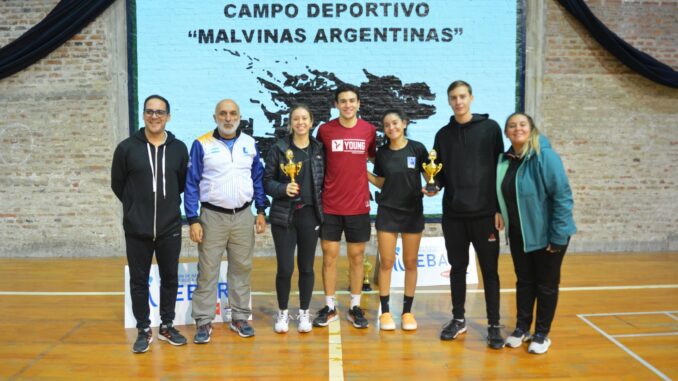 Copa Argentina Universitaria de Bádminton 2023-2