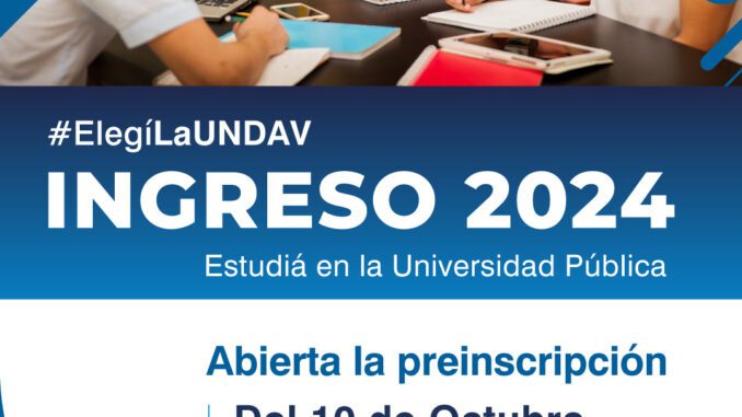ingreso 2024