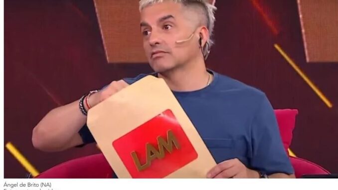 ANGEL DE BRITO