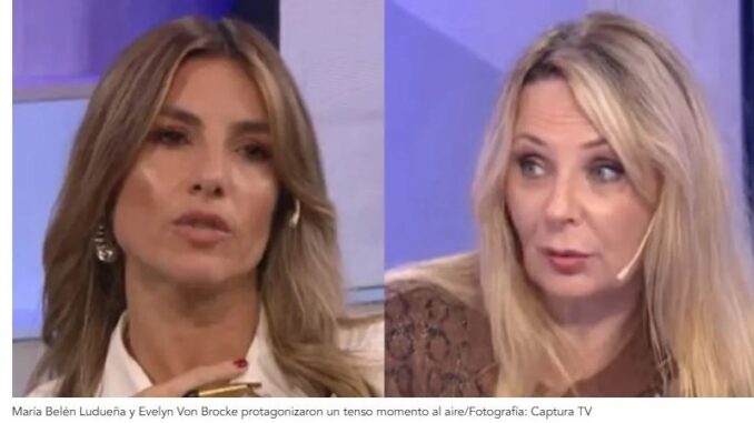 LUDUEÑA VS EVELYN
