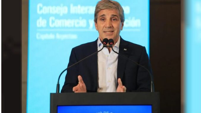 LUIS CAPUTO