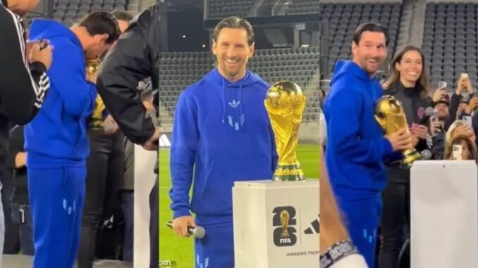 MESSI MUNDIAL
